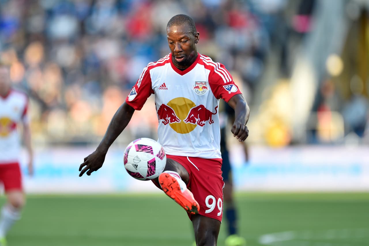 BRADLEY WRIGHT-PHILLIPS | En este 2016, el delantero inglés de los New York Red Bulls consiguió por segunda ocasión el Botín de Oro de la MLS, luego de anotar 24 goles. En sus tres años en la MLS, BWP lleva 68 anotaciones, algo que ningún jugador ha hecho antes en ese periodo de tiempo.