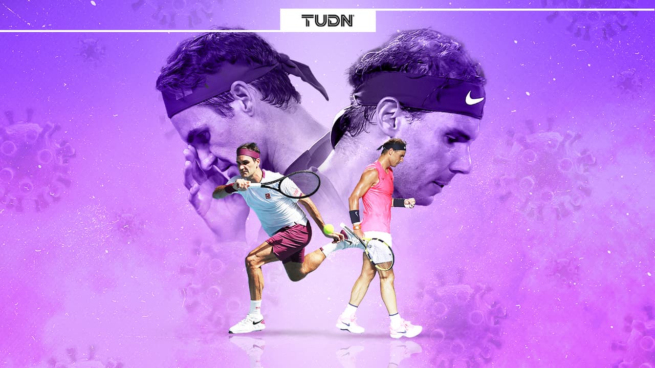 Coronavirus y tiempo: enemigos de las leyendas vivientes de la ATP