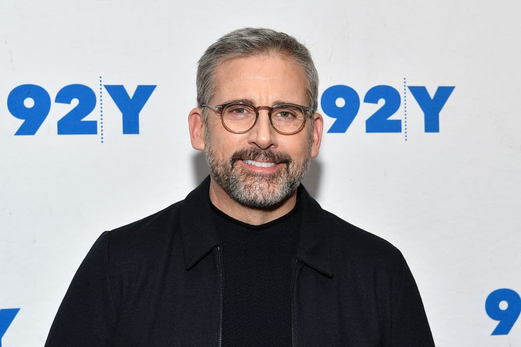 Steve Carell
<br>