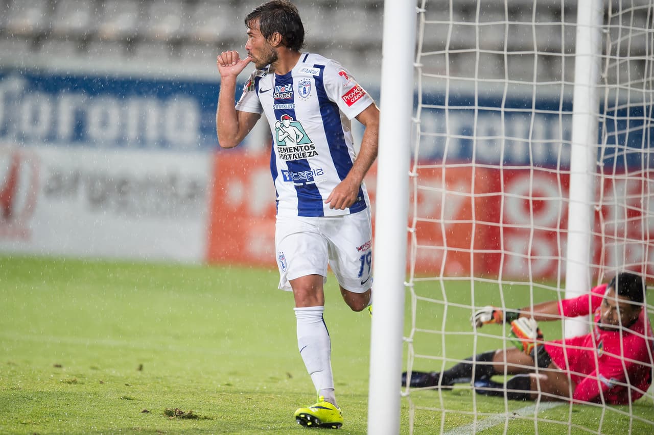 Pachuca 4-1 Venados: Los Tuzos vienen de atrás y golean a Mérida