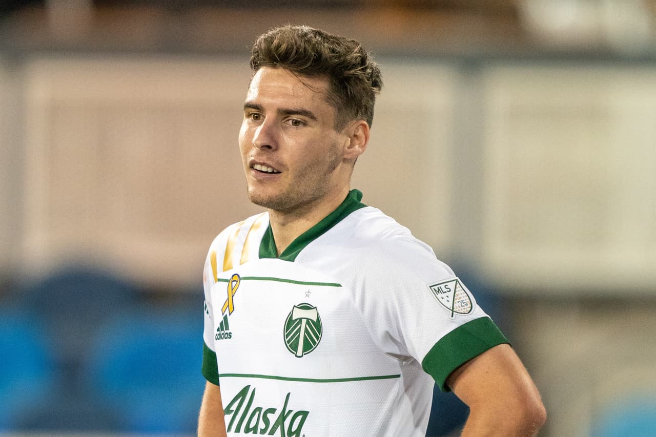 DELANTERO - Jaroslaw Niezgoda (Portland Timbers)