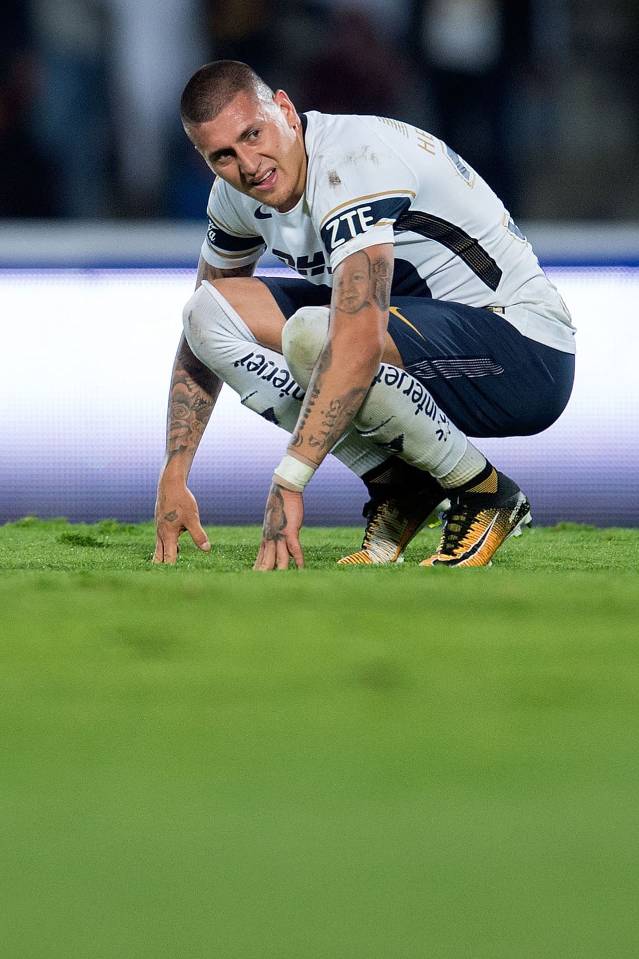 015 Nicolás Castillo. Equipo: Pumas. Puntos Totales: 44 Costo: $9.8 millones