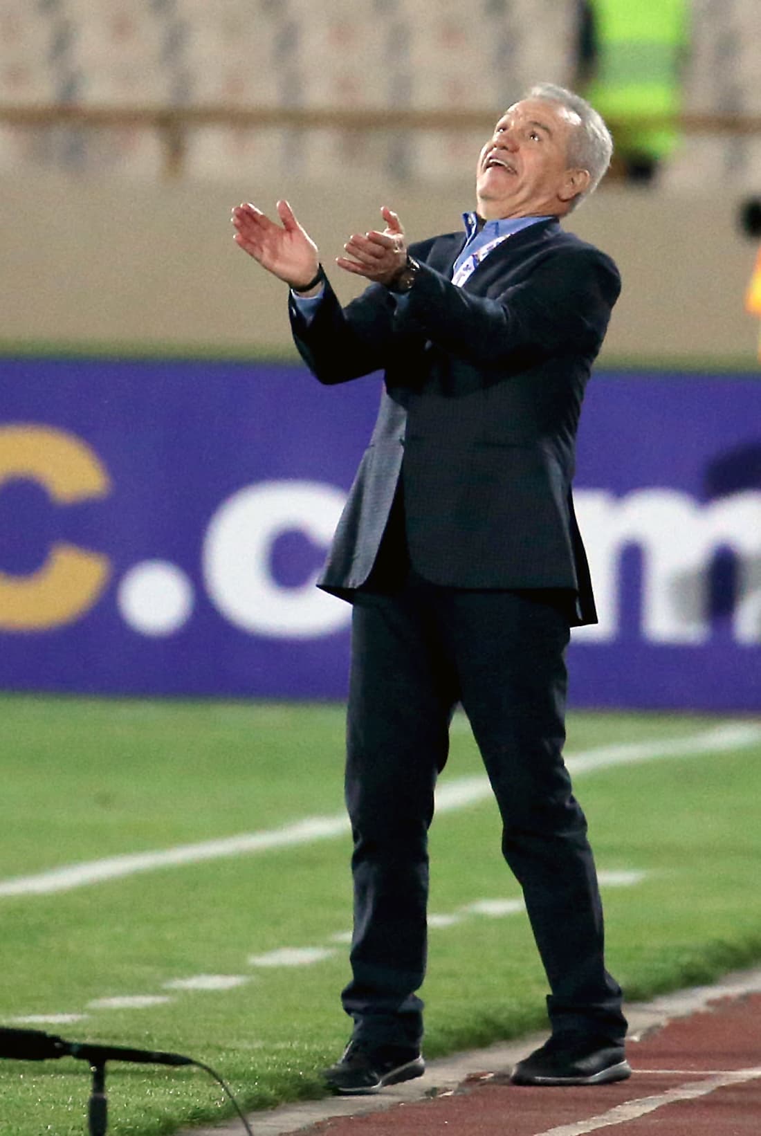 Aún así, clubes iraníes se las ingenian para derrotar a los clubes árabes dirigidos por DTs de renombre internacional.