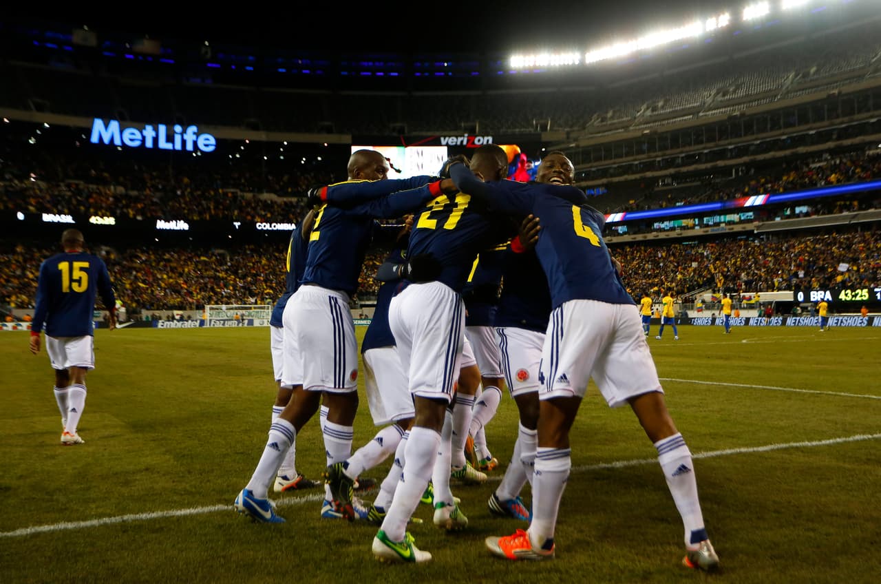 Desde aquel resultado Colombia no ha vuelto a perder un encuentro oficial con Estados Unidos y los enfrentamientos en Copa América ya se han presentado.