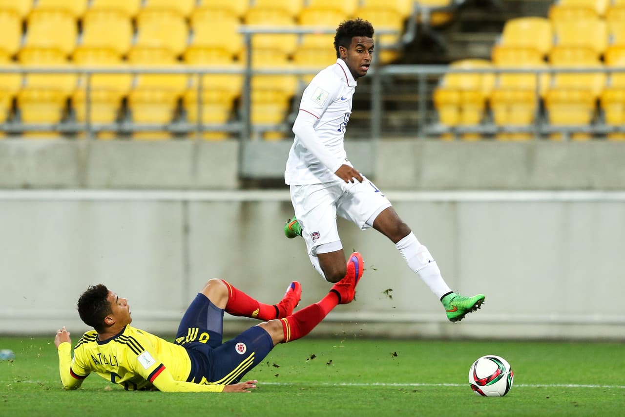 Por si fuera poco el encuentro tiene un matiz especial, ya que fue Colombia el equipo que le arrebató el boleto a Estados Unidos para ir a los Juegos Olímpicos de Río 2016.