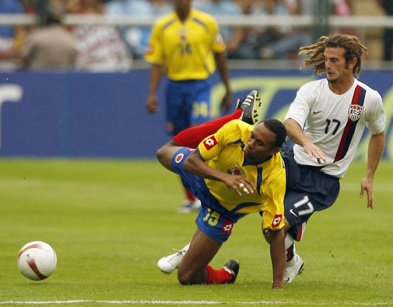 Así mismo en los números recientes, Colombia tiene a su favor la estadística, en los últimos cinco encuentros hay tres triunfos amarillos por un empate y una derrota.