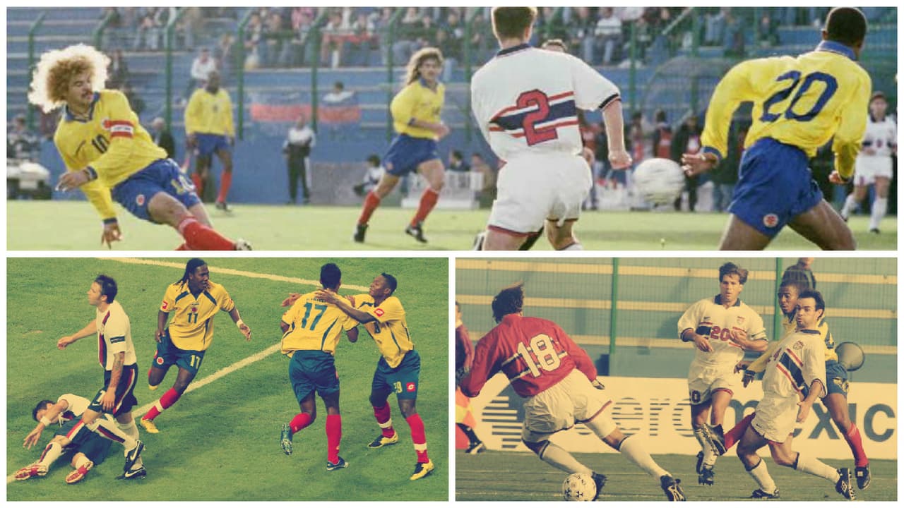 Estados Unidos y Colombia abren los 100 años de la Copa América con un enfrentamiento que sacará chispas.