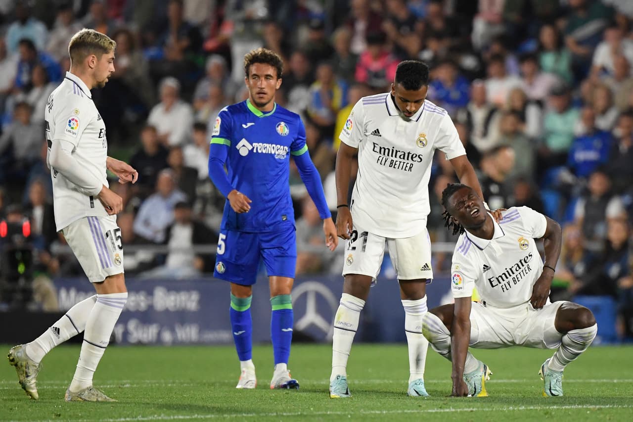 Los blancos saben que siempre hay una presión no solo por ganar sino también deben gustar y golear.