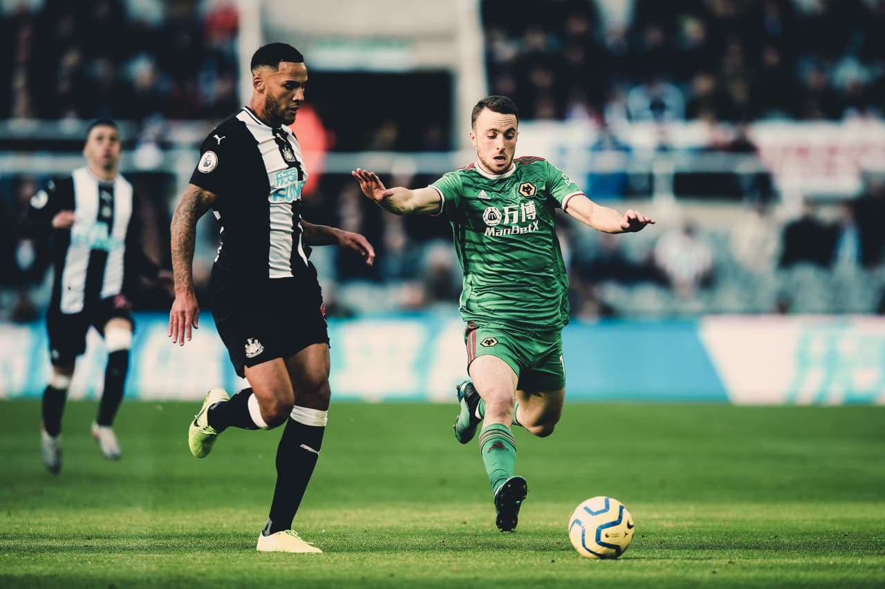 El encuentro entre los ‘Wolves’ de Jiménez y Newcastle se acaba empatado 1-1 en la Premier League.