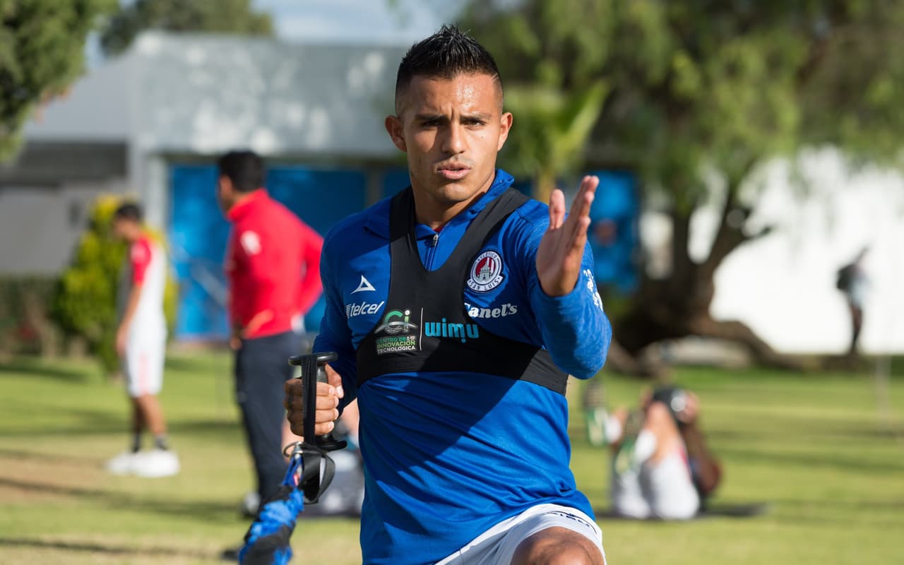 Javier Cortés y Felipe Gallegos fueron presentados en San Luis