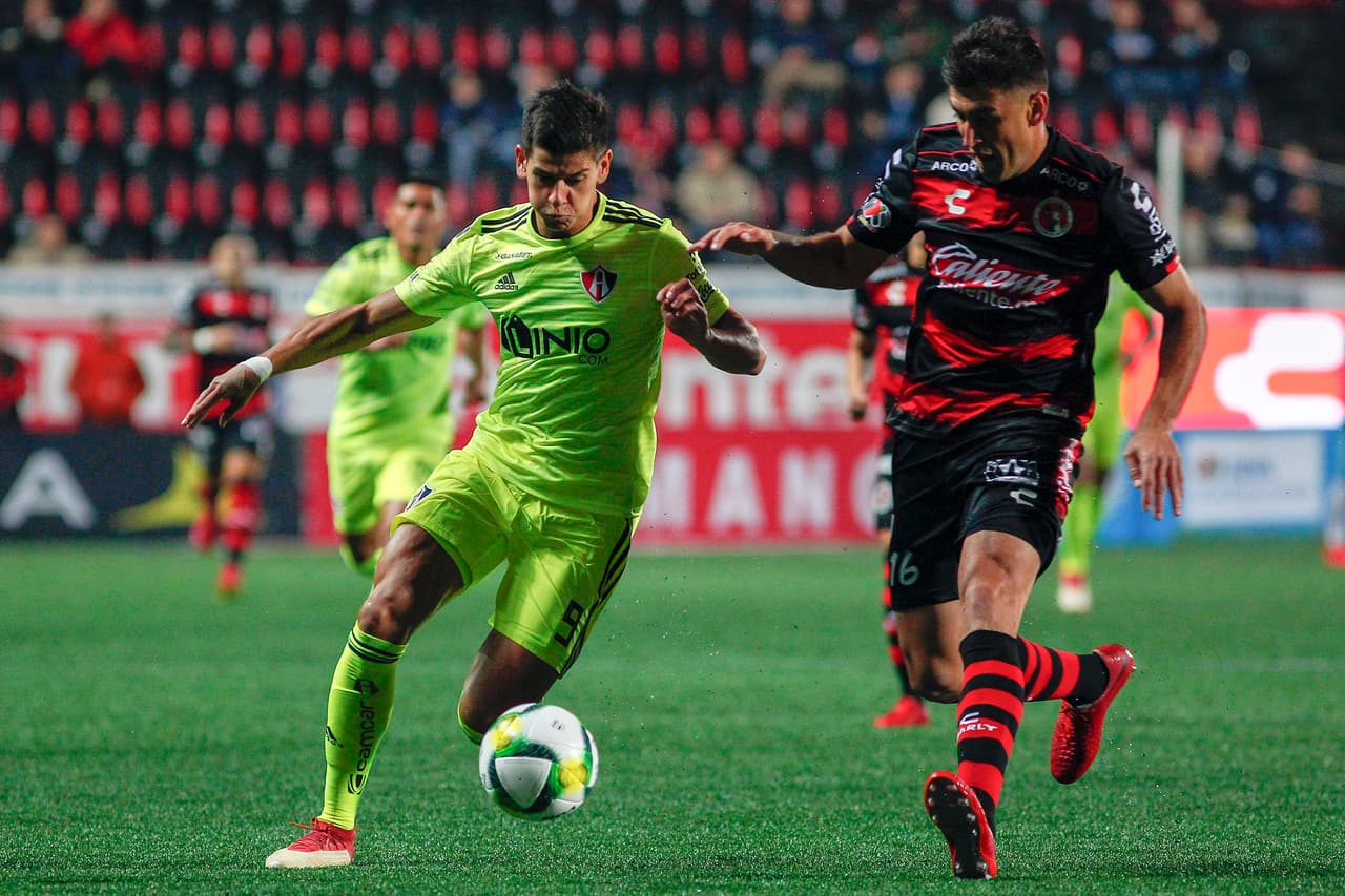 Cómo ver Atlas vs. Club Tijuana en vivo, por la Liga MX 31 de enero 2020