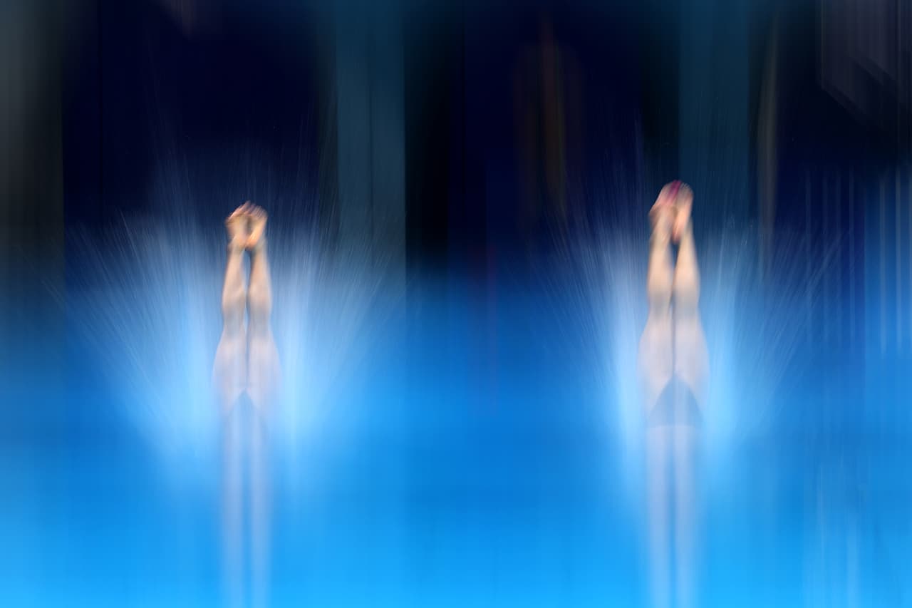 Lolita Hernández y Carolina Mendoza acarician podio en clavados