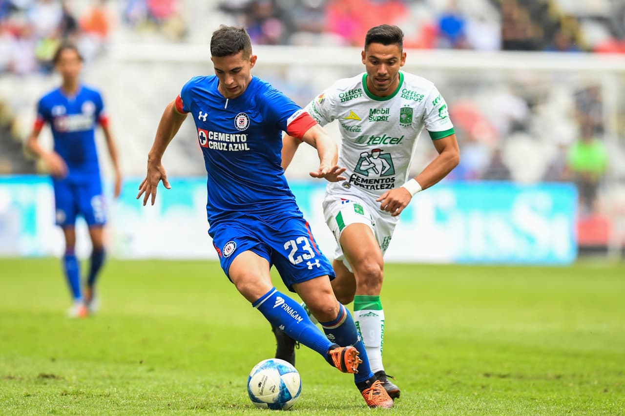 Cómo ver Cruz Azul vs. León en vivo, por la semifinal de la Copa MX