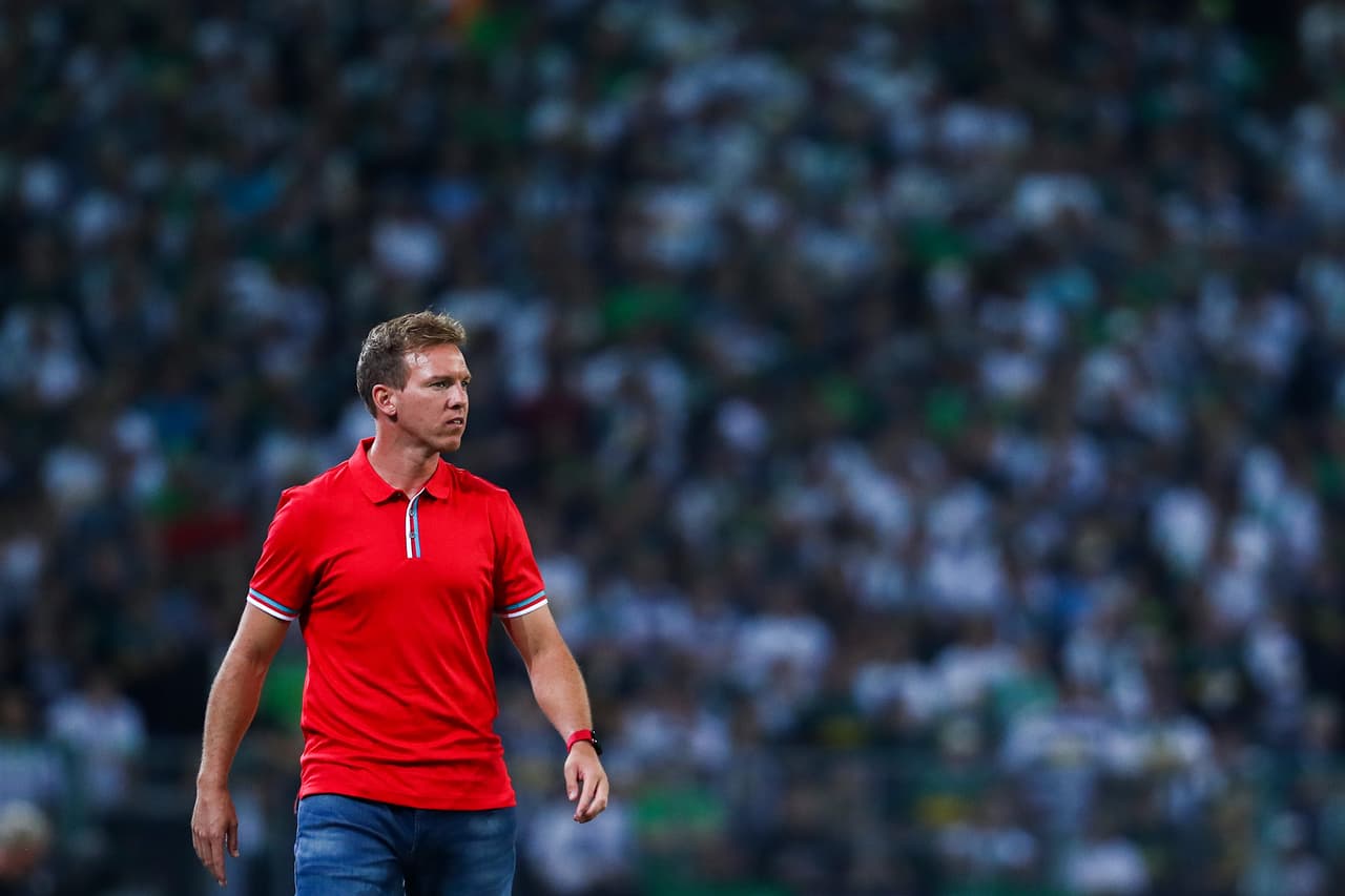 Dirige en la Bundesliga desde 2016, siendo el entrenador más joven de la historia de la liga con sólo 28 años. Julian Nagelsmann estuvo en el banquillo del Hoffenheim desde mediados del 2013. A partir de julio de 2019 es director técnico de RB Leipzig.