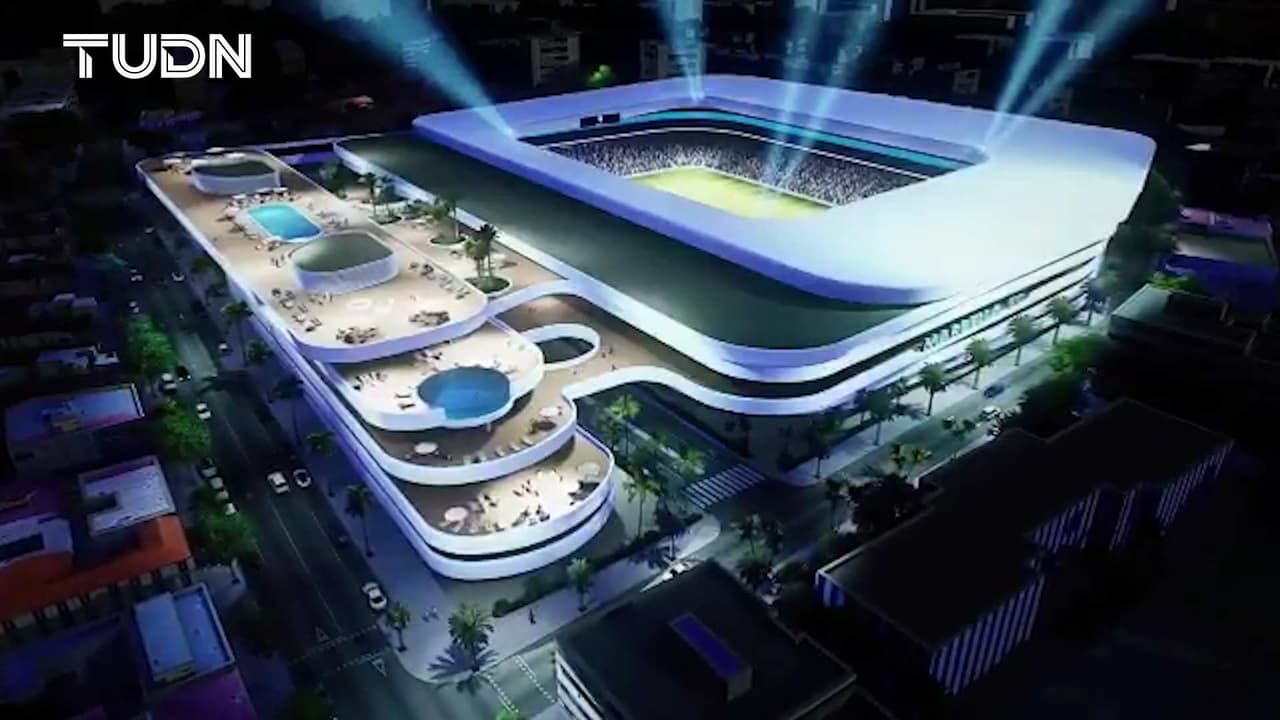 ¡Al estilo sinaloense! Marbella hará estadio como el de Mazatlán