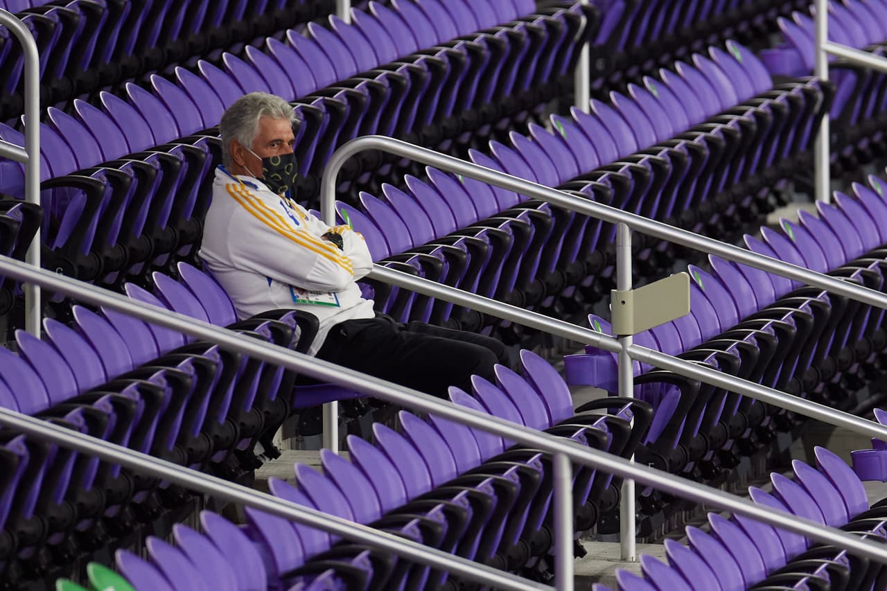 Ganar la Concacaf, clave para la continuidad del 'Tuca' Ferretti