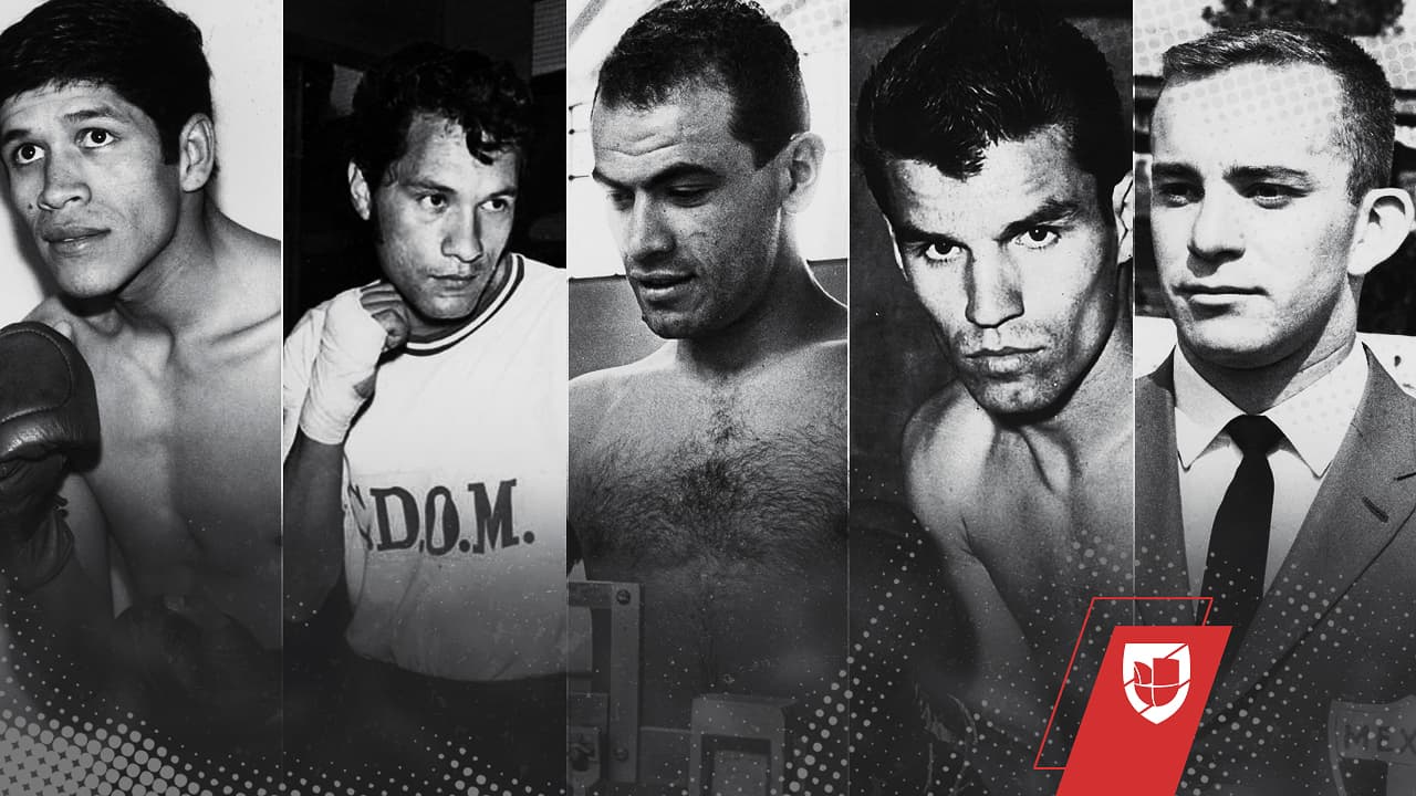 Cinco deportistas hicieron izar la bandera mexicana el mismo día en México 1968.