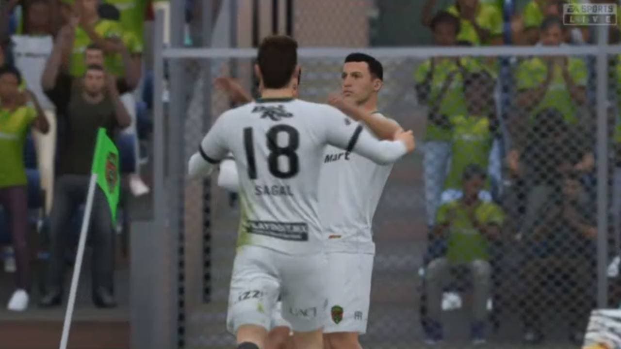 Eder Borelli y los Bravos de Juárez apalearon al Cruz Azul 4-1 en la última jornada de la primera edición de la eLiga MX.