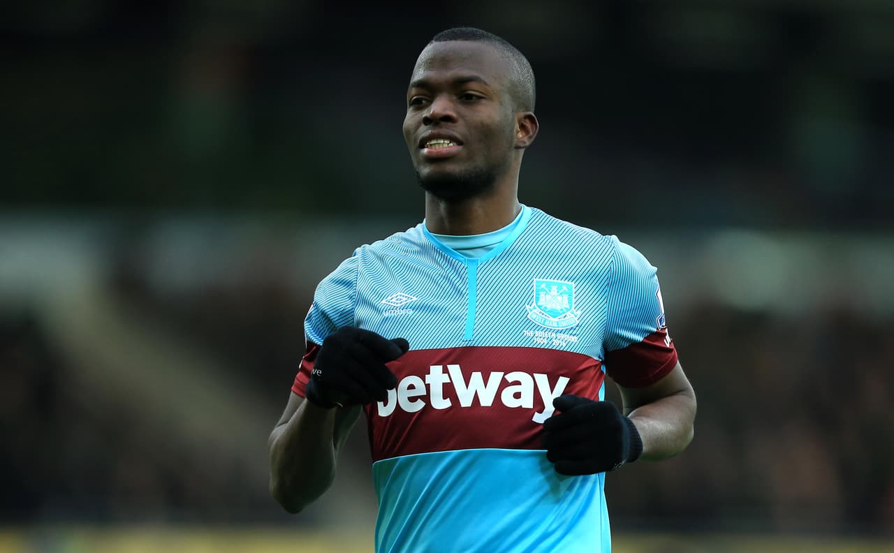 1. Enner Valencia - Valor: 25 millones de dólares - Del Club Pachuca al West Ham United