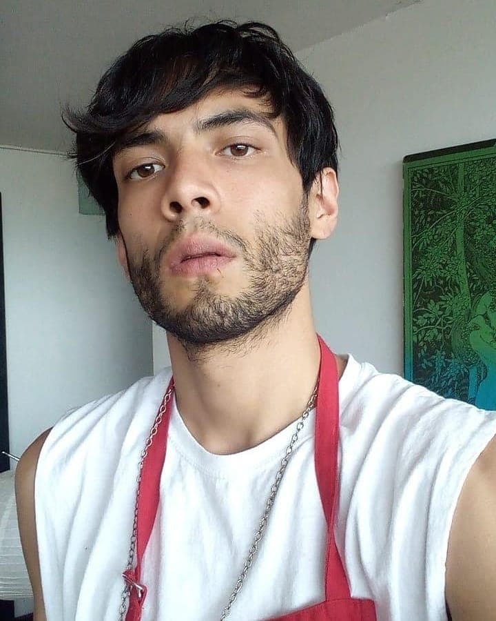 Calva está siendo aclamado como un descubrimiento debido a su apariencia inesperada.