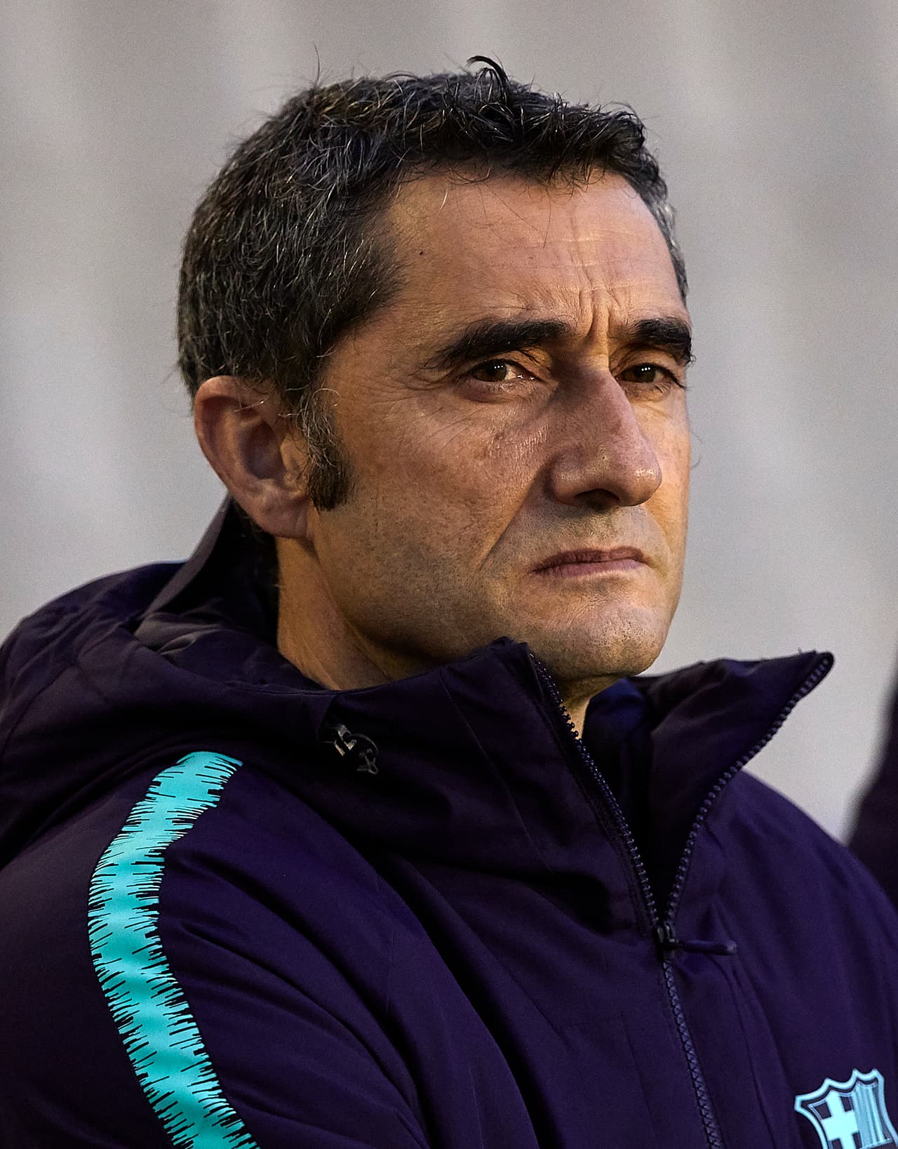 Después de sus dos triunfos en El Clásico ante el Real Madrid, Ernesto Valverde tomó este juego como una oportunidad para probar con jugadores que no cuentan con minutos en el primer equipo.