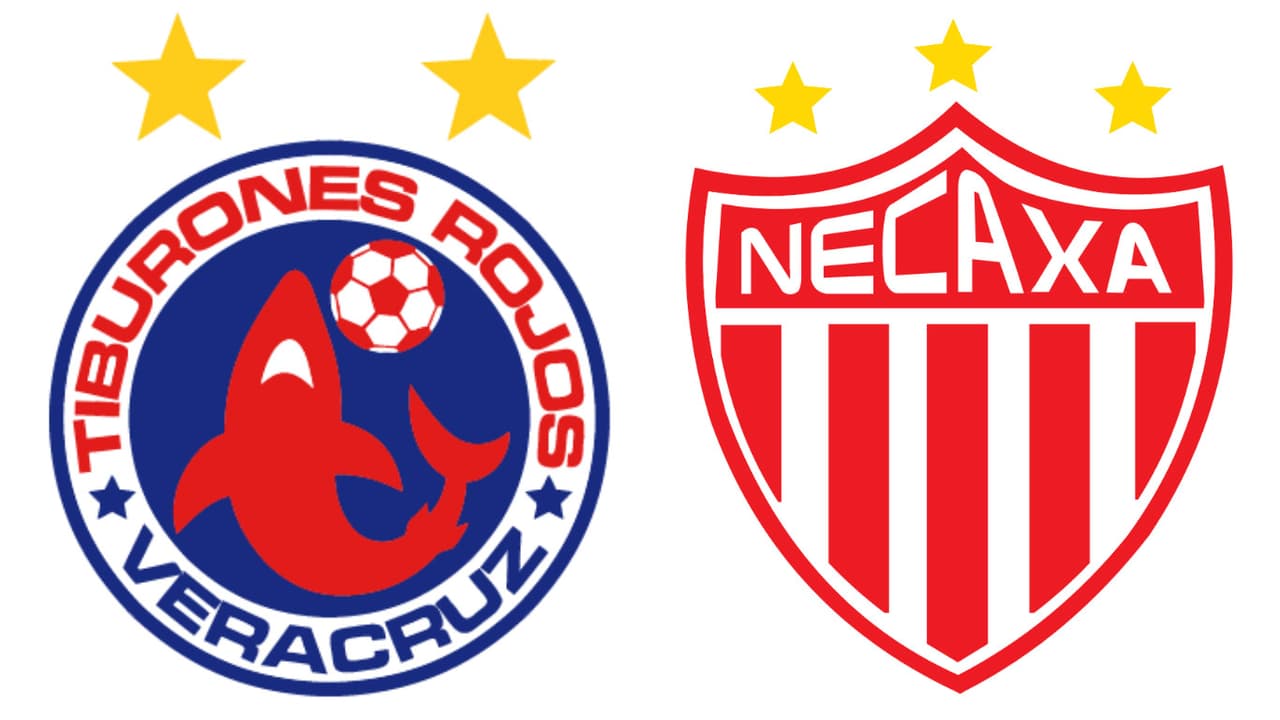 Veracruz y Necaxa juegan la final de la Copa MX.