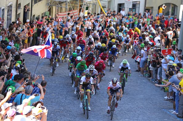 ¿Es el Tour de Francia una competencia inhumana?