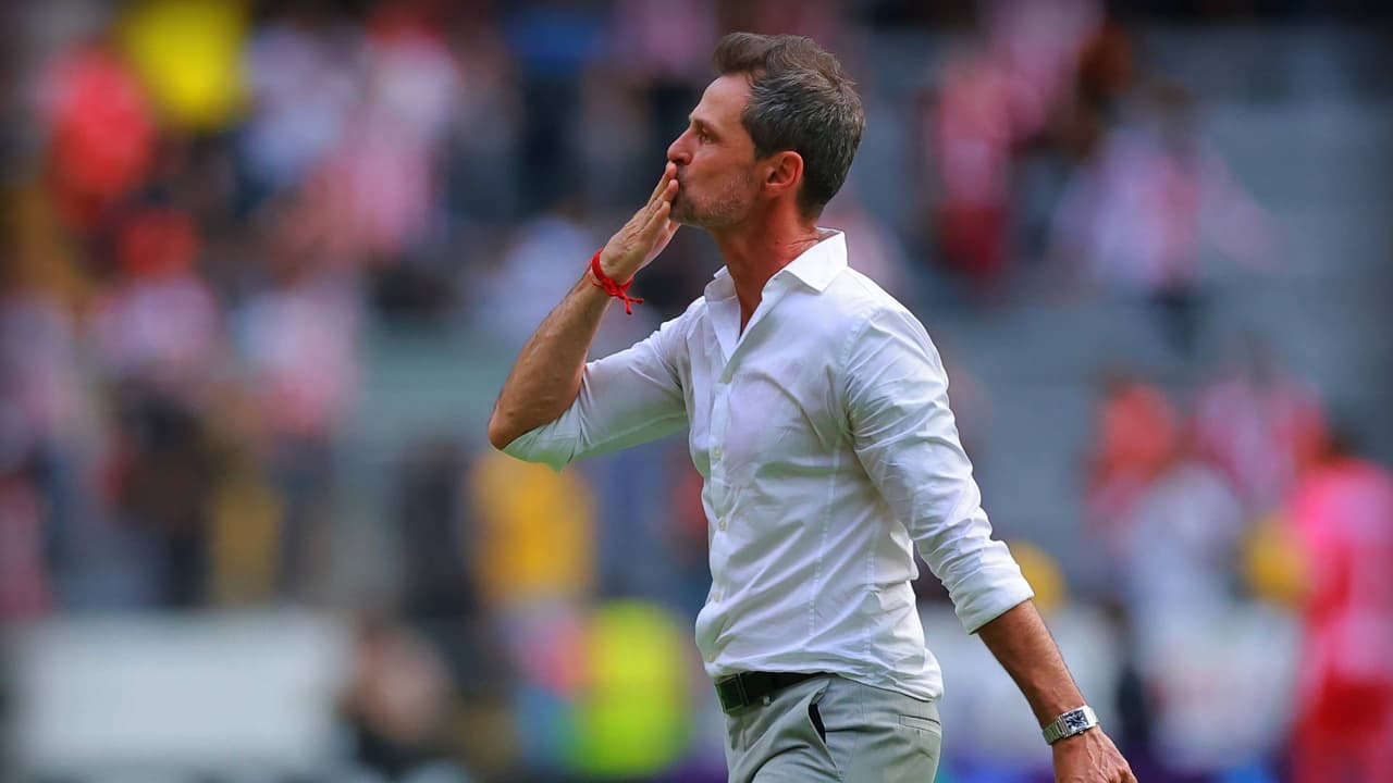 Atlas está cerca de convecer a Diego Cocca para un año más