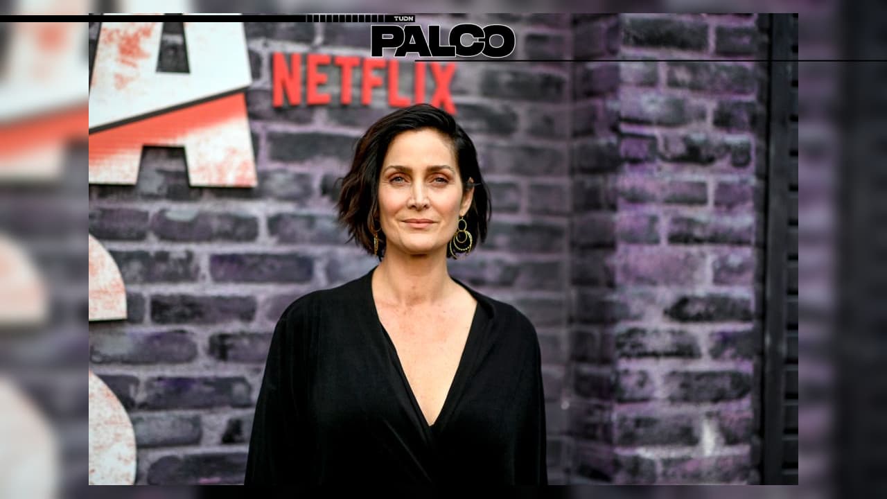 Estas son consideradas como las 10 mejores actuaciones de Carrie-Anne Moss | La actriz canadinese se celebra una vuelta más al sol y cumple 54 años.