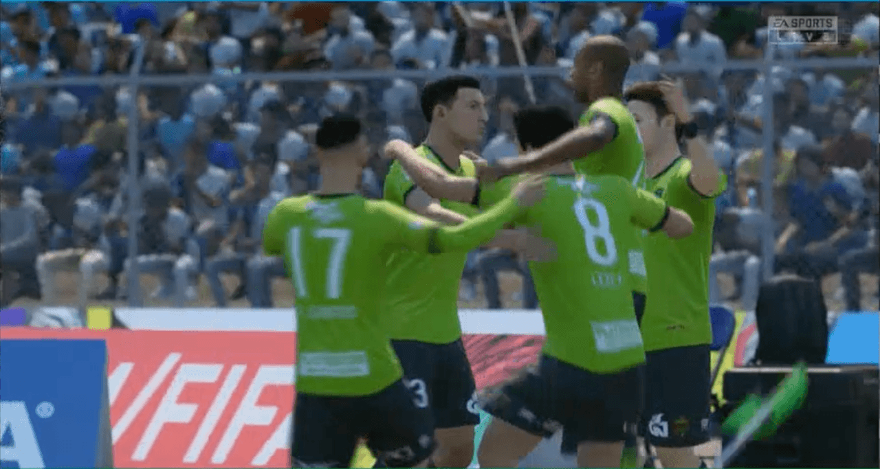 Kevin Álvarez puso orden y logró una importante victoria por 3-4 en su visita ante los Bravos de Eder Borelli.