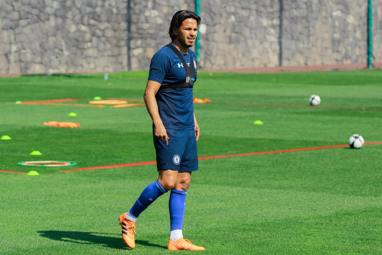 La presencia de un veterano como Gerardo Flores tiene un peso importante en el factor anímico del equipo.