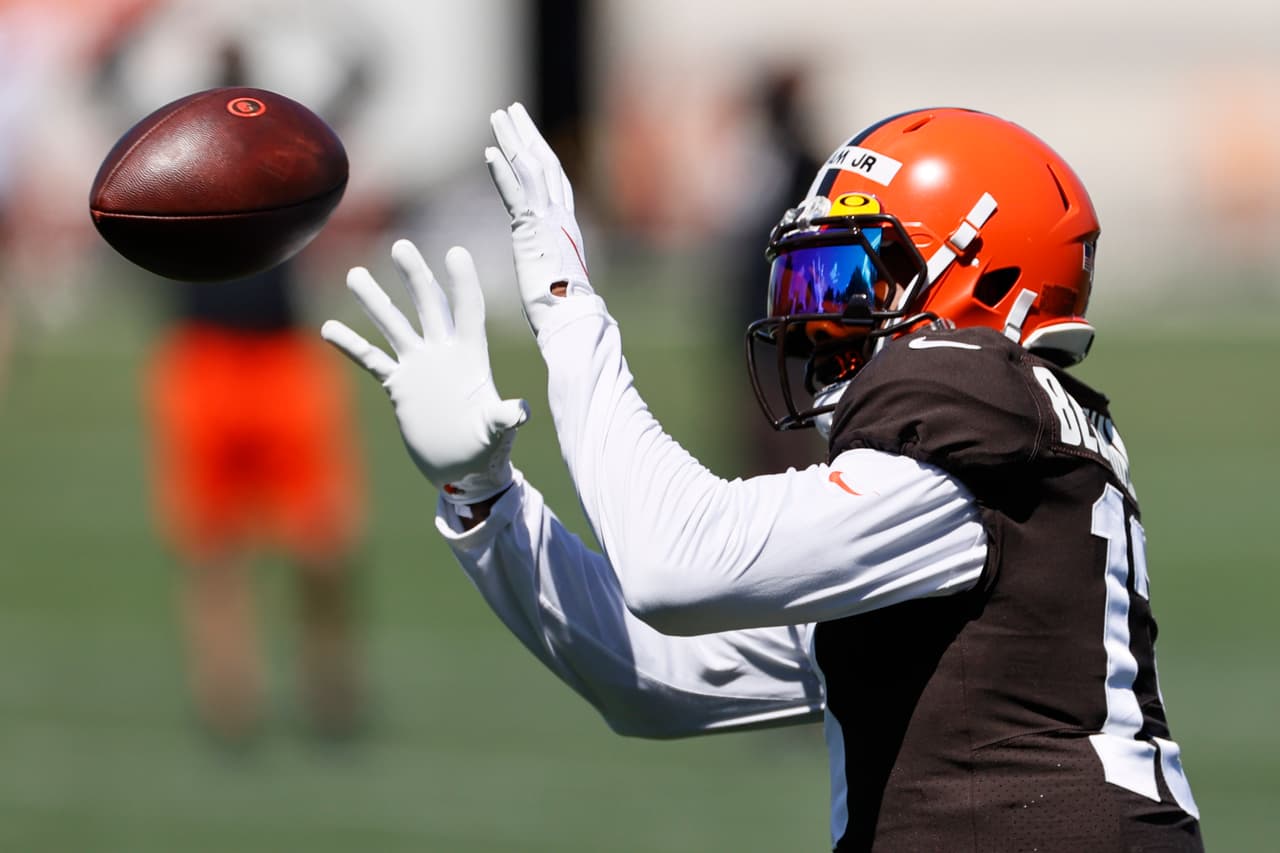 Cleveland Browns Odell Beckham Jr.