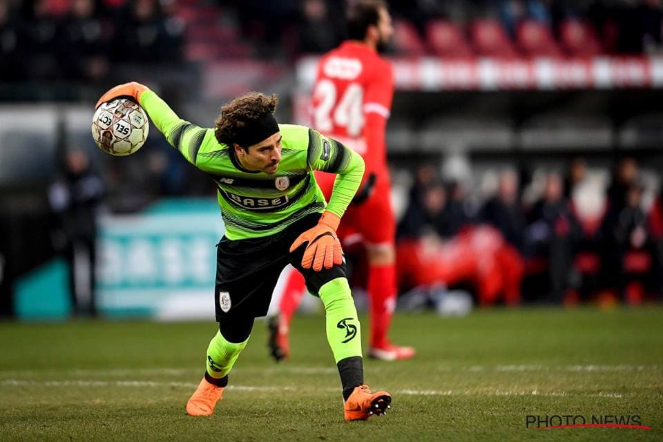 <b>Viernes 30 de marzo / Standard Vs. Charleroi - </b>comienzan los playoffs en la Pro League de Bélgica. Guillermo 'Memo' Ochoa será titular con Lieja en el que será su juego número 30 de la temporada.