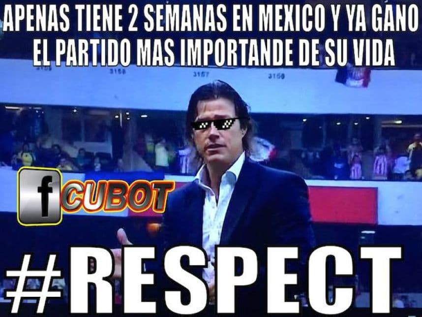 Chivas se llevó el clásico y las burlas para el América no se hicieron esperar en las redes sociales