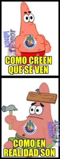 Chivas se llevó el clásico y las burlas para el América no se hicieron esperar en las redes sociales