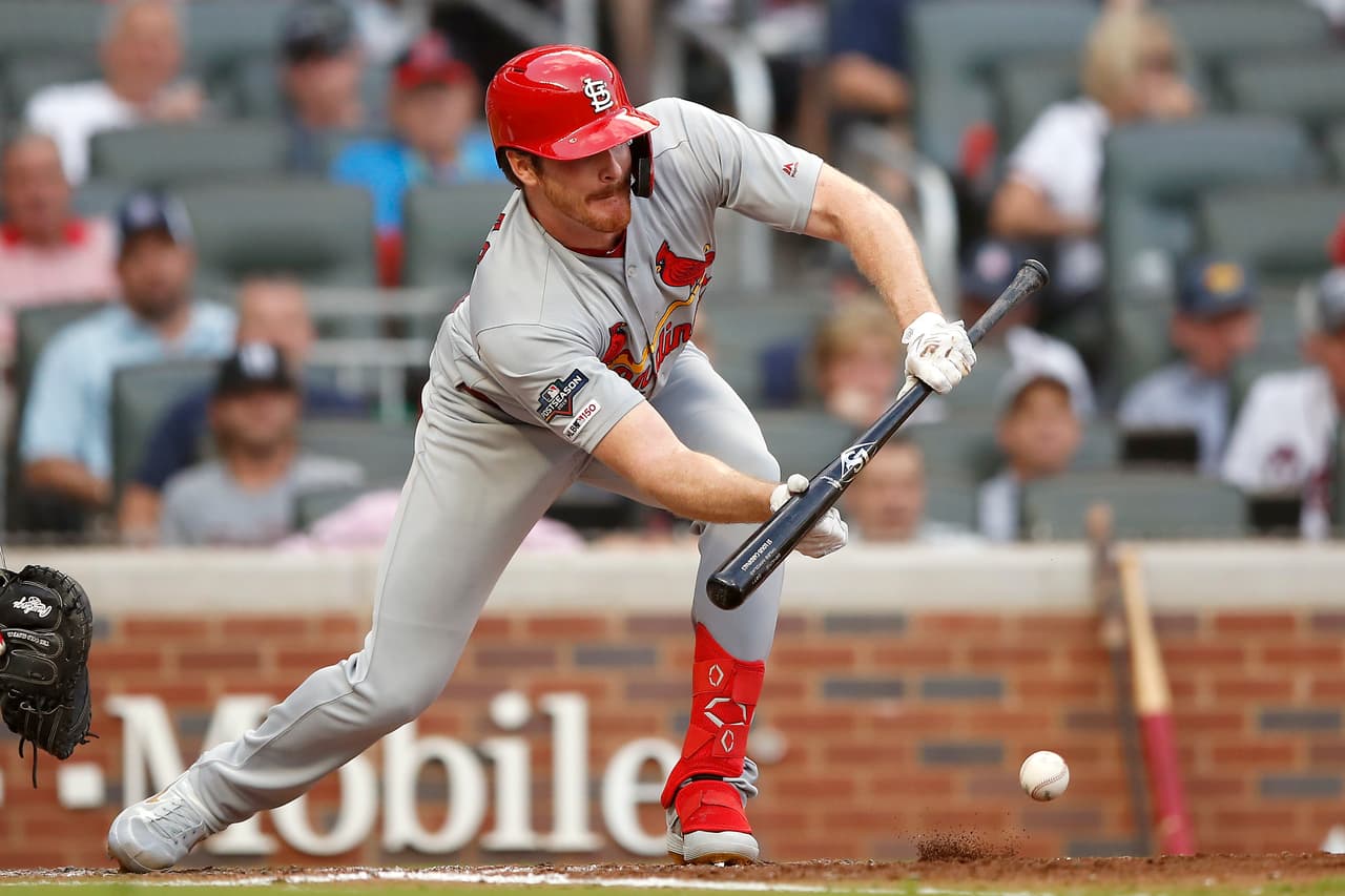 Saint Louis se lleva el primer juego del divisional 7-6 sobre los Braves.