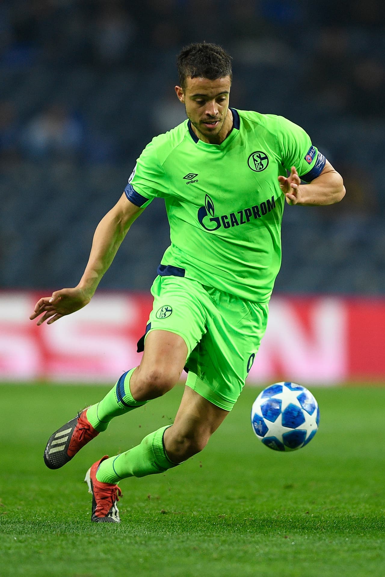 Tras un fugaz paso por el Rayo Vallecano, donde no pudo brillar, el argentino Franco Di Santo podría volver a Alemania pero a jugar con el Werder Bremen.