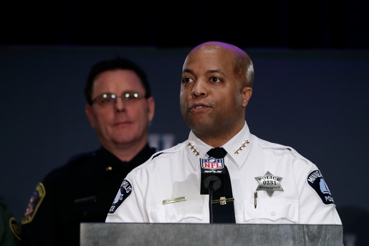 “El Departamento de Seguridad se toma en serio la seguridad de eventos especiales como el Super Bowl, es nuestra responsabilidad" dijo el vocero del departamento, Tyler Q. Houlton, en un comunicado.