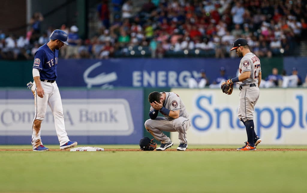 Lynn (12-4) ganó por quinta apertura consecutiva y llegó a una foja de 8-1 en sus últimas 10 salidas. Permitió seis hits (cinco sencillos y un doblete) y concedió dos pasaportes en una actuación en que 75 de sus 110 lanzamientos fueron strikes.