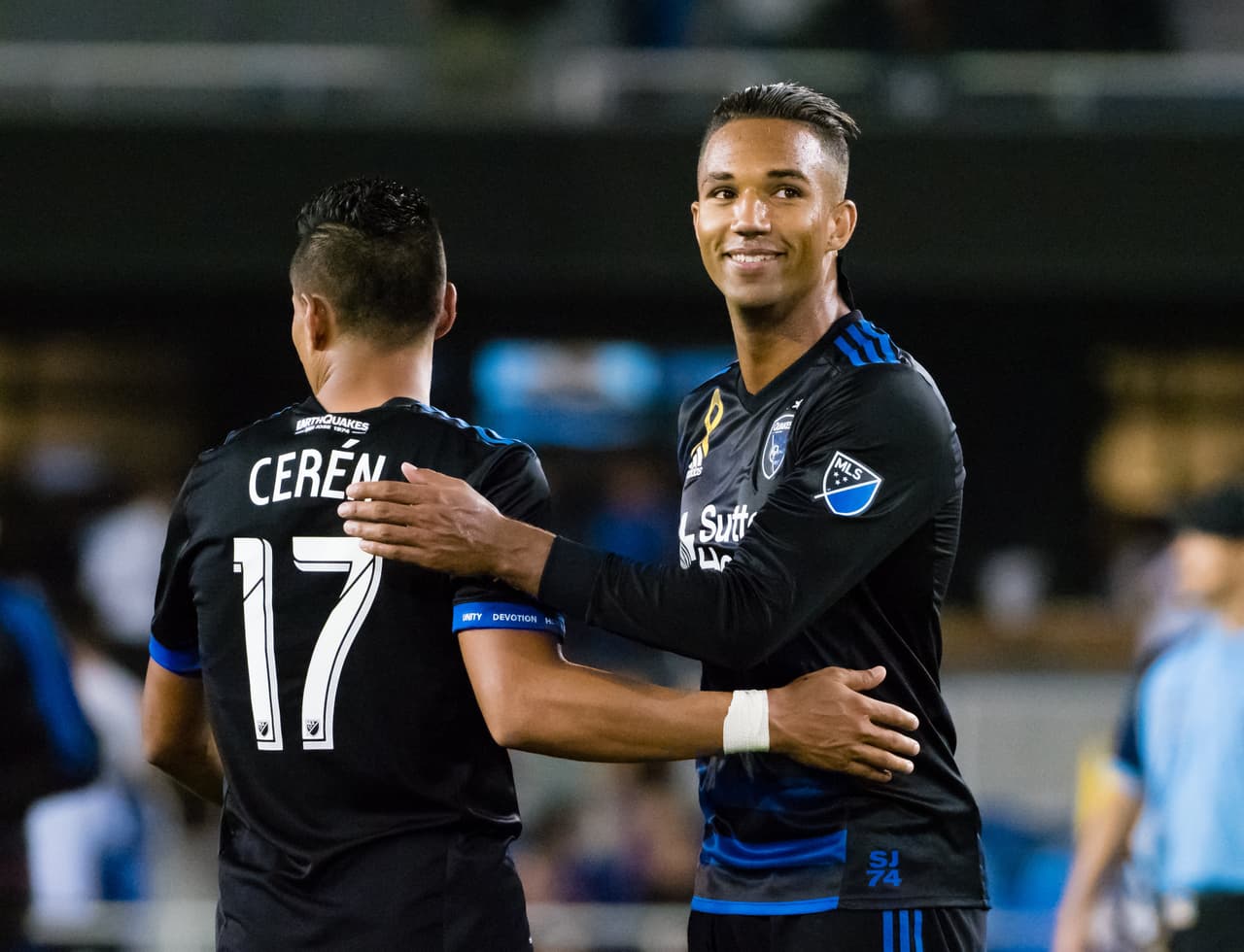 Autor de dos de los cinco goles entre San Jose Earthquakes y Minnesota United, el holandés Danny Hoesen arrancó el año con todo. ¿Volverá a ser una potencia el club californiano? (USA Today Images)