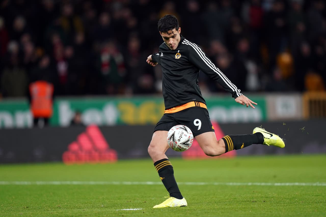 Wolverhampton no aprovechó la condición de local para vencer a los Red Devils y el cotejo se jugará por segunda vez ahora en Old Trafford.