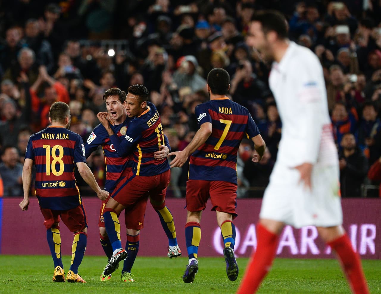 La aparatosa victoria de 5-1 frente al Rayo Vallecano le permitió a los blaugranas imponer otro récord difícil de superar.