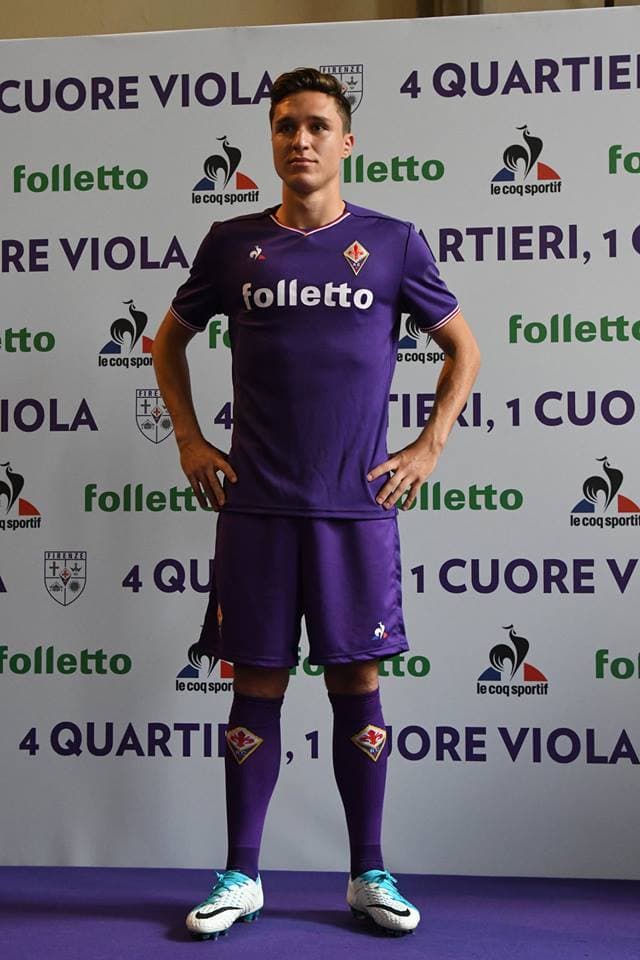 Así será la equipación completa, la cual puede modificarse en shorts y calcetines cuando la ocasión lo amerite.