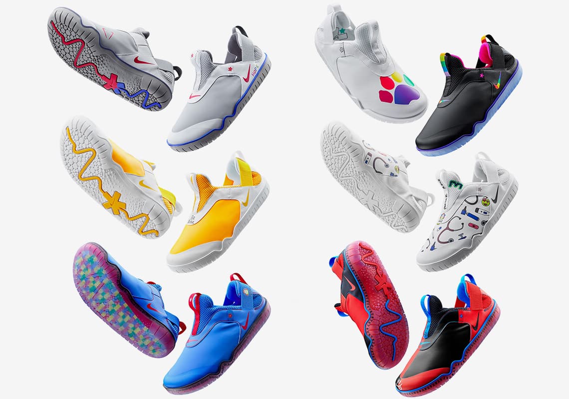 El calzado especializado para los trabajadores de la salud fue lanzado a finales del año pasado. Fueron creados especialmente para médicos y enfermeras que pasan largas jornadas de trabajo. La donación será para hospitales de Estados Unidos y algunos de Europa.