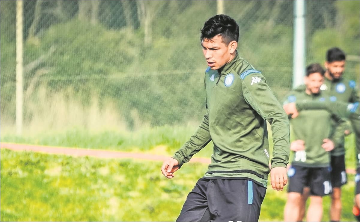 Gobierno frena a Hirving Lozano y a la Serie A
