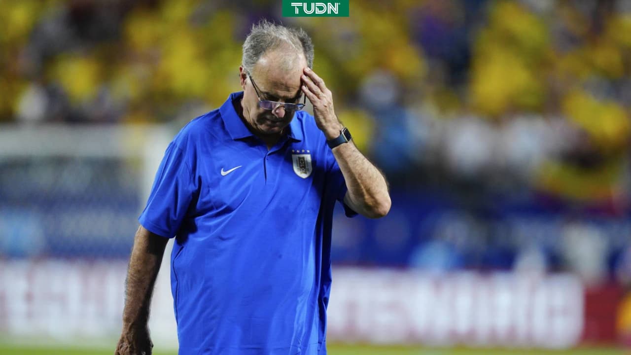 Bielsa no se guardó nada contra Uruguay tras el debut en el Mundial 2026