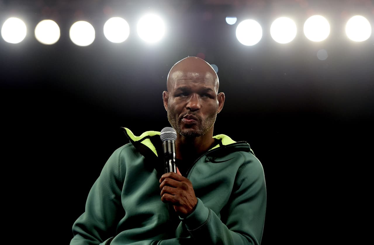 Bernard Hopkins ninguneó el récord que Golovkin igualó el Cinco de Mayo