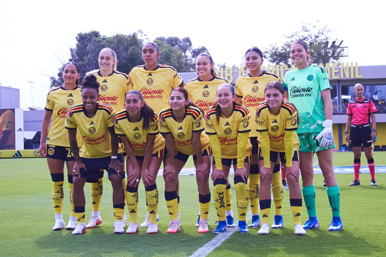 América Femenil alista sorpresas para su afición previo al partido ante Tijuana