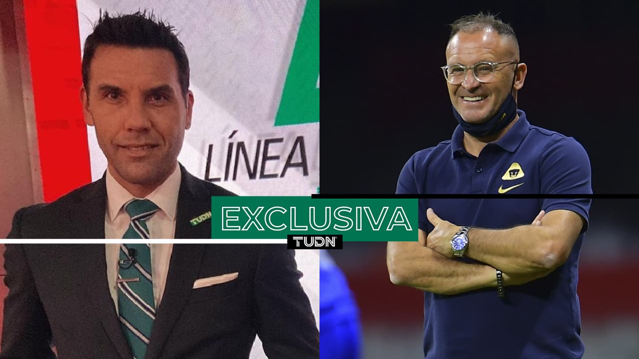 Zamogilny 'desenmascaró' a Pumas y Lillini lo reconoció