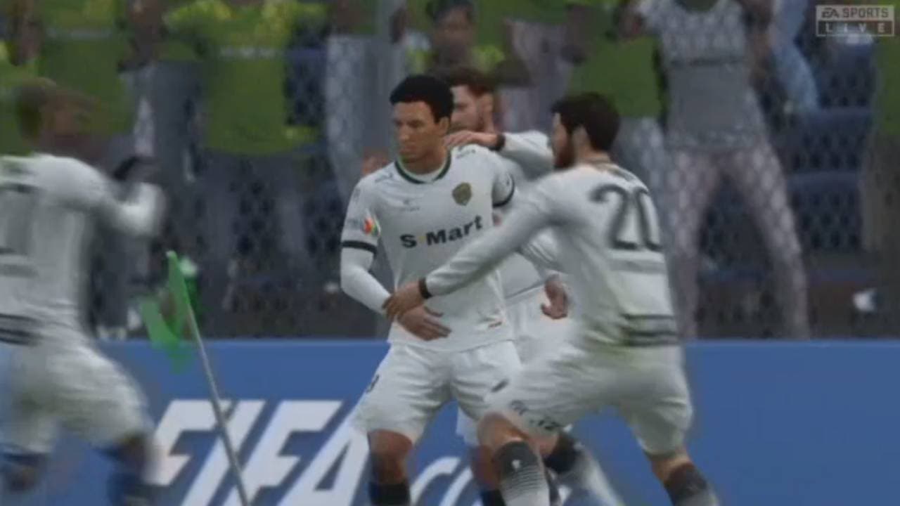 Eder Borelli y los Bravos de Juárez apalearon al Cruz Azul 4-1 en la última jornada de la primera edición de la eLiga MX.